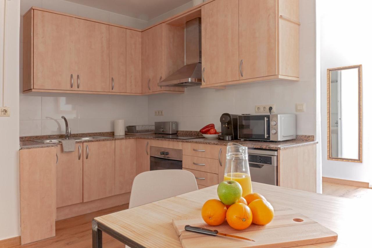 My Address In Sant Antoni Apartment Barcelona
