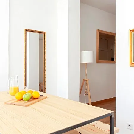 My Address In Sant Antoni Apartment Barcelona Exterior photo