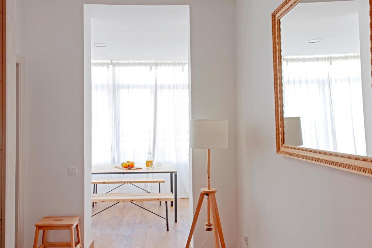 My Address In Sant Antoni Apartament Barcelona